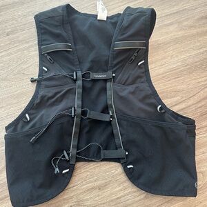Lululemon Black Running Vest